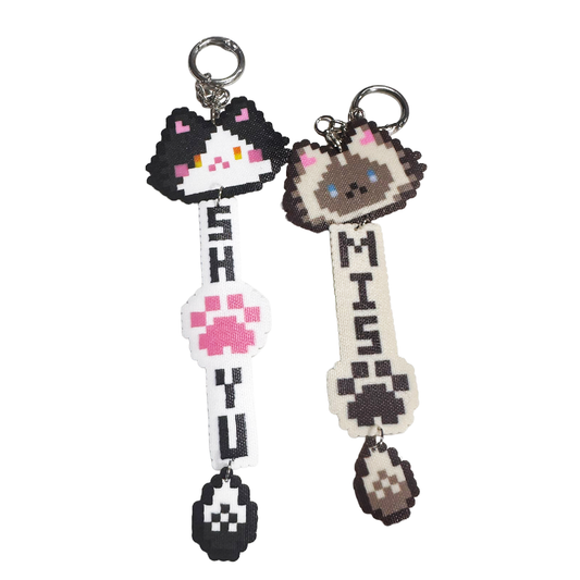 Pet Beads Tag Customisation