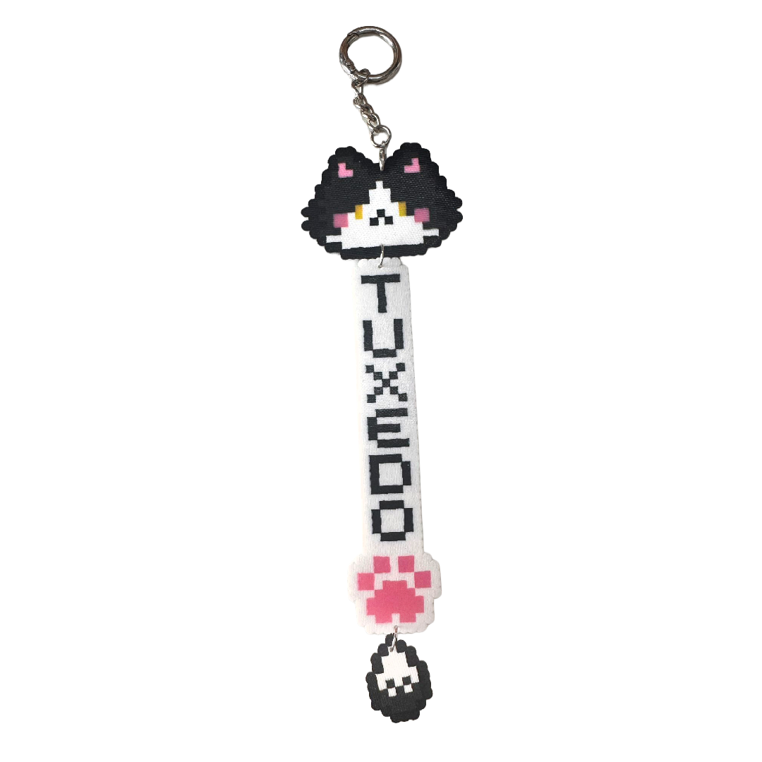 Pet Beads Tag Customisation