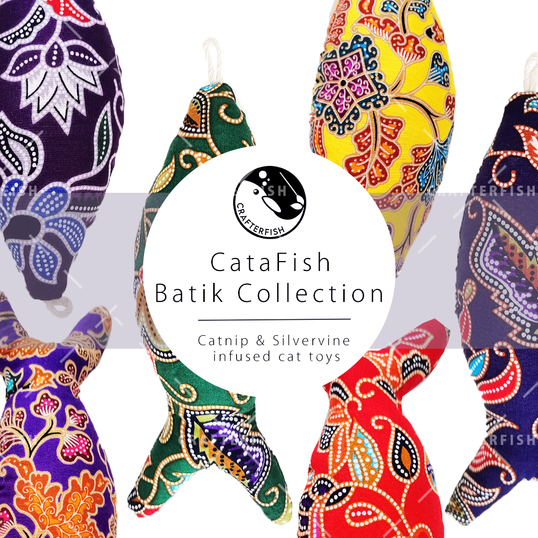 CataFish - Batik Collection