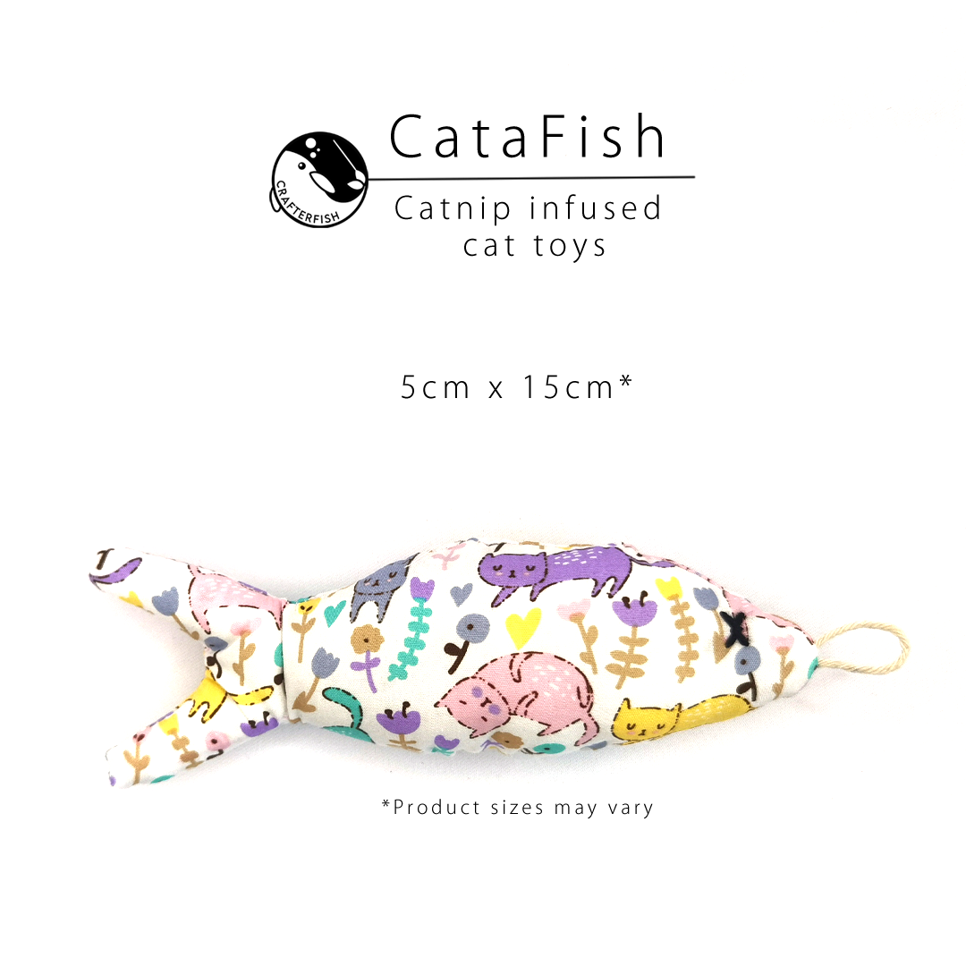 CataFish - Colorful cats