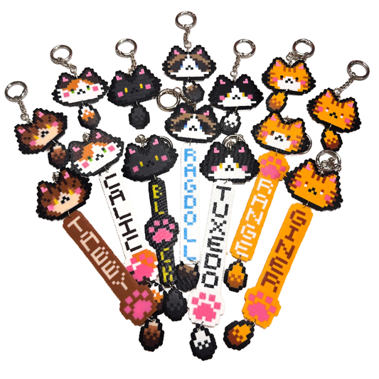 Pet Beads Tag Customisation